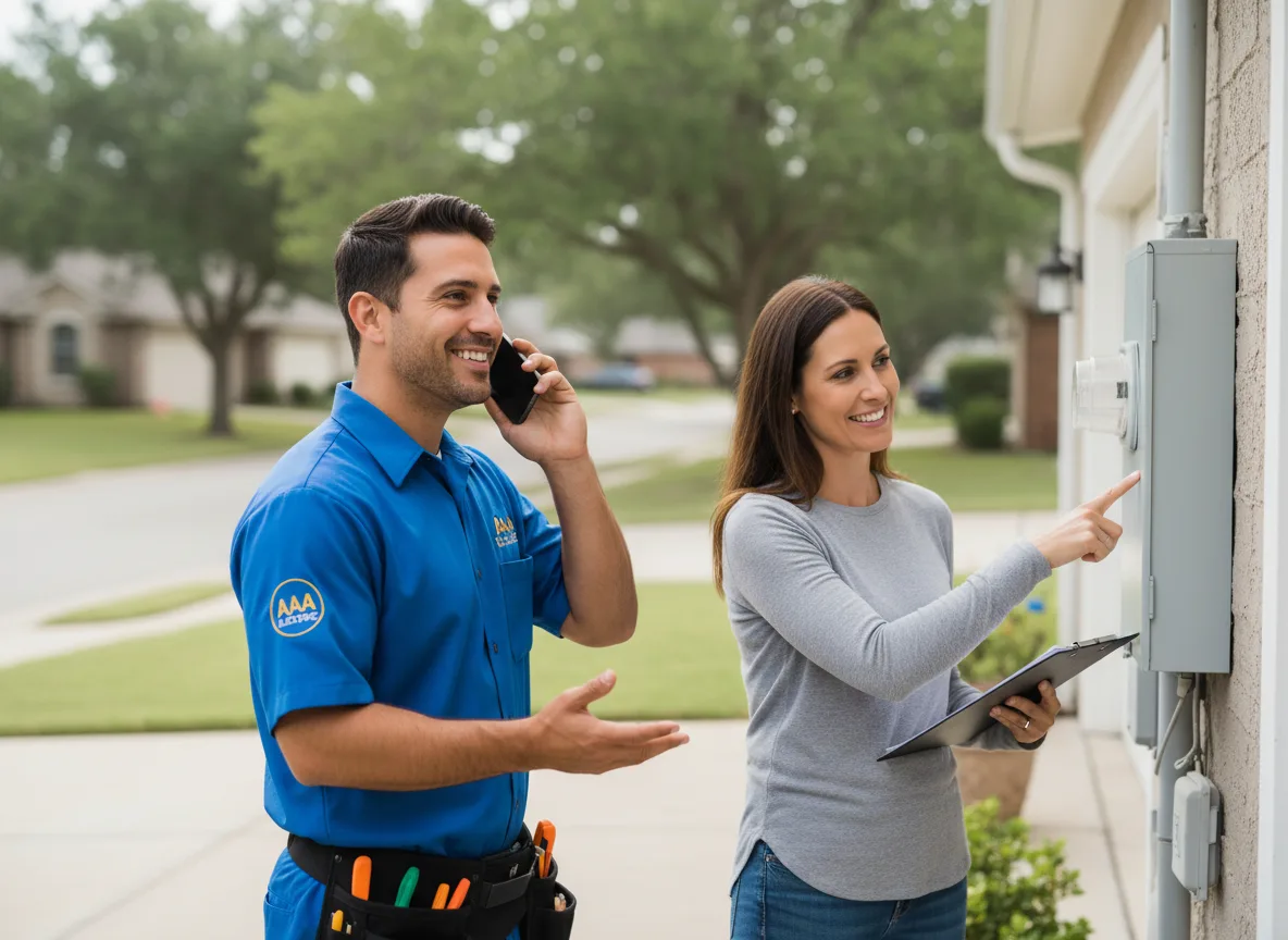 Electrical Repair Red Level, AL FAQs